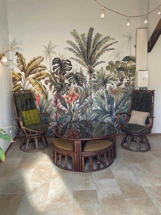 Villa Au Passage à Monchy-Humieres Extérieur photo