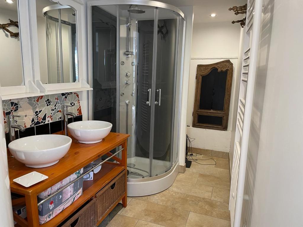 Villa Au Passage à Monchy-Humieres Extérieur photo