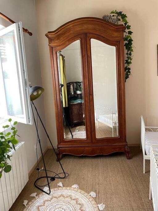 Villa Au Passage à Monchy-Humieres Extérieur photo