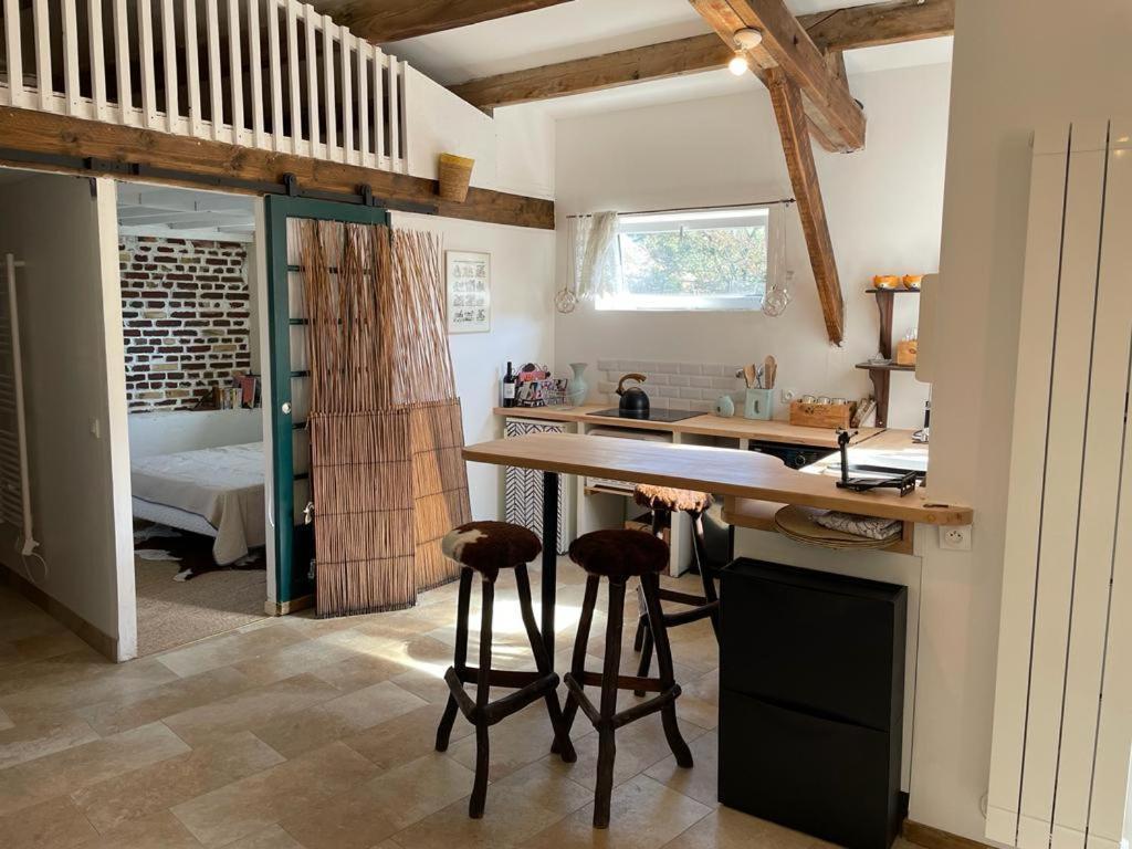 Villa Au Passage à Monchy-Humieres Extérieur photo